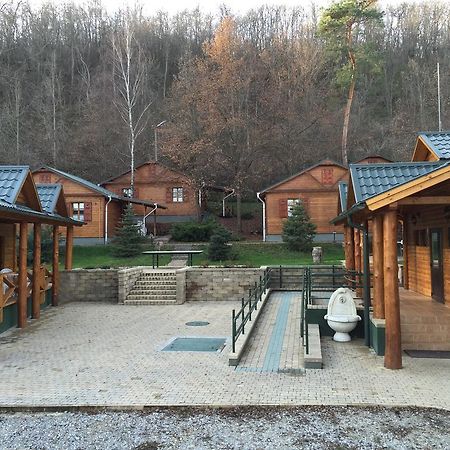 Zoeldvar Villa Bogács Exterior foto