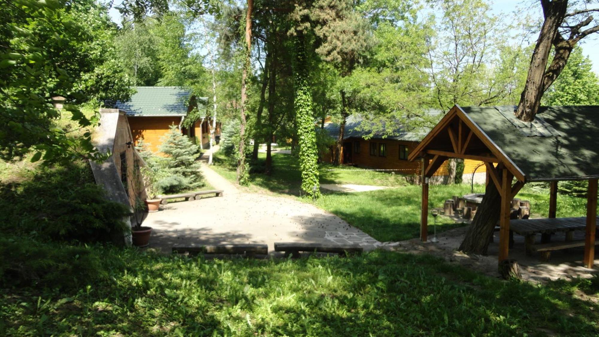 Zoeldvar Villa Bogács Exterior foto