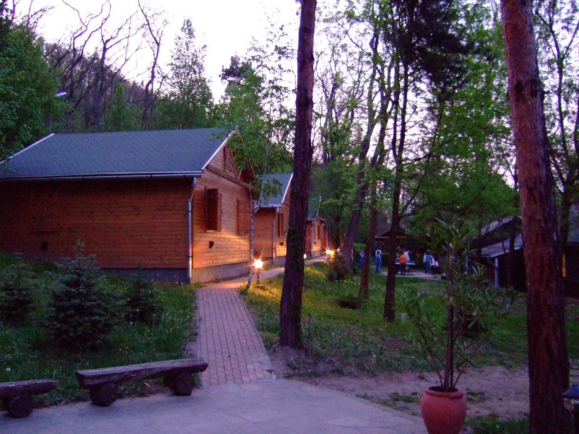 Zoeldvar Villa Bogács Exterior foto