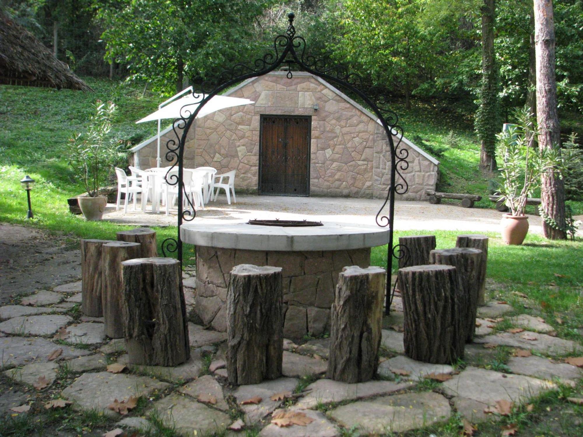 Zoeldvar Villa Bogács Exterior foto