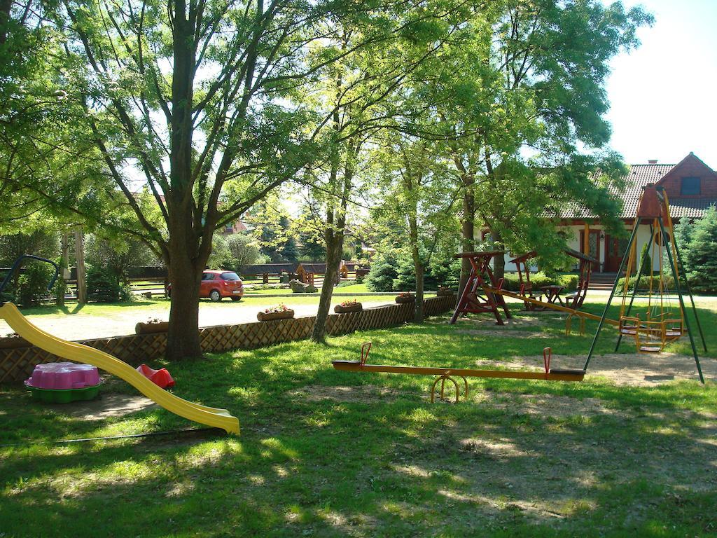 Zoeldvar Villa Bogács Exterior foto