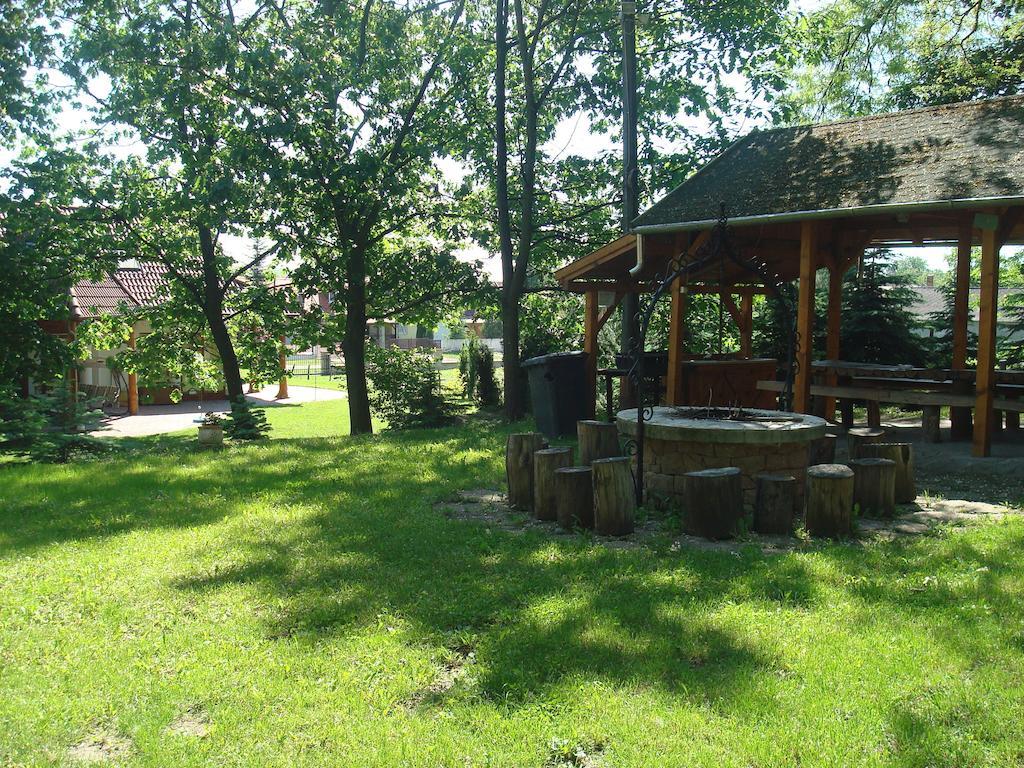 Zoeldvar Villa Bogács Exterior foto