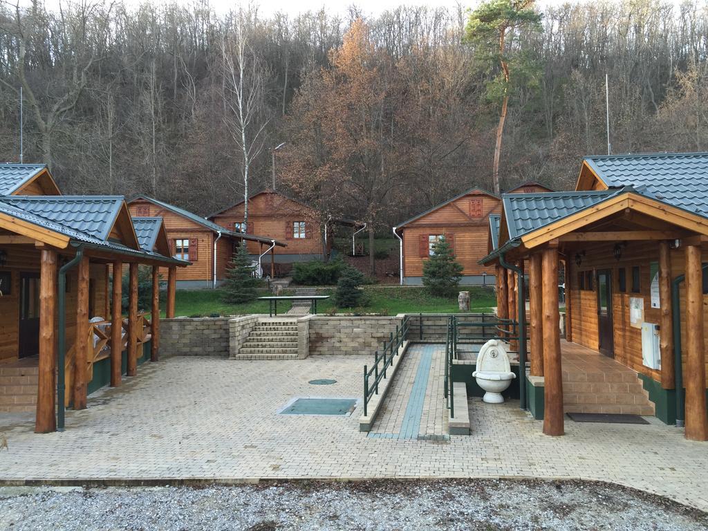 Zoeldvar Villa Bogács Exterior foto
