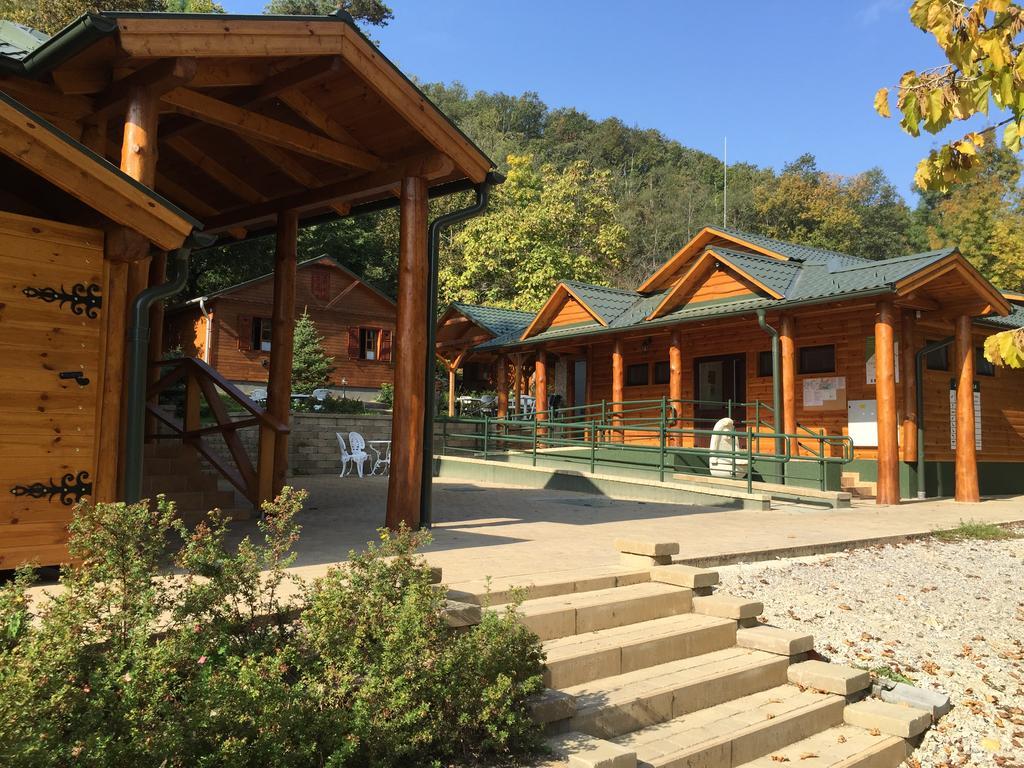 Zoeldvar Villa Bogács Exterior foto